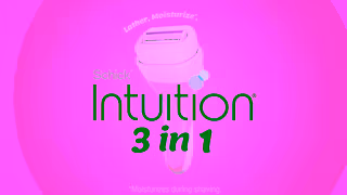 Schick Schick Intuition 3in1 Razor Ad Commercial Brand Imagery Photoshoot 2