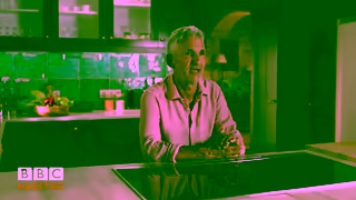 BBC Maestro Tim Spector The Science Of Eating Well BBC Maestro Ad Commercial Brand Imagery Photoshoot 2