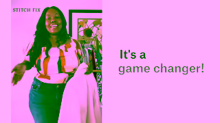 StitchFix Dena Unboxing Personalization Ad Commercial Brand Imagery Photoshoot 2