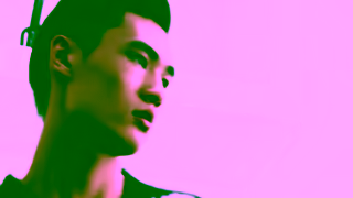 VERSACE Versace FallWinter 2024 Ad Commercial Brand Imagery Photoshoot 2