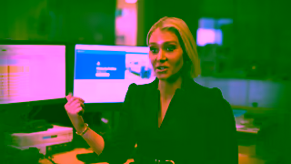 7 Network Australia 7NEWS Cassie Zervos The Scoop Ad Commercial Brand Imagery Photoshoot 2