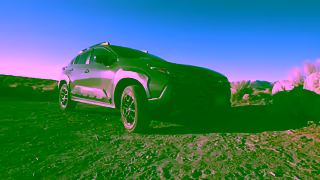 Subaru YouTube 2 Paid Ad Commercial Brand Imagery Photoshoot 1