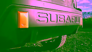 Subaru YouTube 2 Paid Ad Commercial Brand Imagery Photoshoot 2
