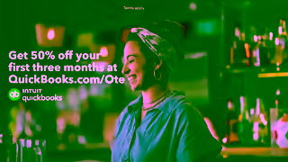 Intuit QuickBooks Ito to Ote Ad Commercial Brand Imagery Photoshoot 2