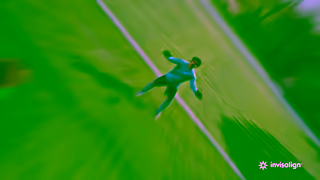 Invisalign Braces are drama Ad Commercial Brand Imagery Photoshoot 1