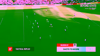 Microsoft LALIGA Matchday 23 Beyond Stats Ad Commercial Brand Imagery Photoshoot 0