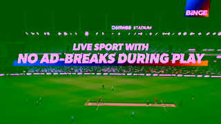 Binge BINGE It All Happens Here Jarome 60 Trailer Ad Commercial Brand Imagery Photoshoot 0