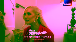 Binge BINGE It All Happens Here Jarome 60 Trailer Ad Commercial Brand Imagery Photoshoot 2