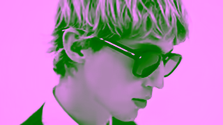 PRADA Prada Eyewear Collection Ad Commercial Brand Imagery Photoshoot 0