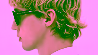 PRADA Prada Eyewear Collection Ad Commercial Brand Imagery Photoshoot 2