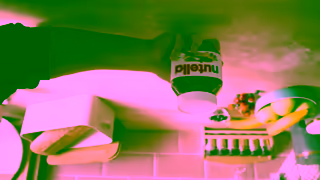 Nutella Spread Magic with Nutella this Pancake Day Ad Commercial Brand Imagery Photoshoot 0