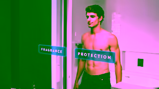 Nivea NIVEA MEN Deep Extreme Deodorant Bumper Ad Commercial Brand Imagery Photoshoot 1