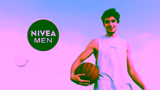 Nivea NIVEA MEN Deep Extreme Deodorant Bumper Ad Commercial Brand Imagery Photoshoot 2