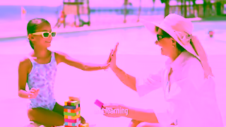 SENSIRA Resorts Your little ones best vacations are at Sensira Ad Commercial Brand Imagery Photoshoot 1