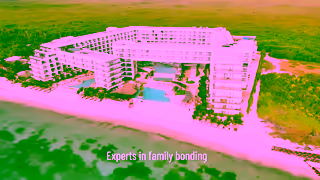 SENSIRA Resorts Your little ones best vacations are at Sensira Ad Commercial Brand Imagery Photoshoot 2