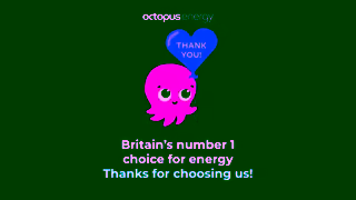 Octopus Energy Britains Number 1 Choice 15s Horizontal CTA 2 Ad Commercial Brand Imagery Photoshoot 1