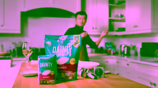 Dainty Foods Canadas Only Basmati Rice Ad Commercial Brand Imagery Photoshoot 0
