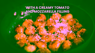 La Famiglia Rana Tomato Mozzarella Gnocchi 10 sec Ad Commercial Brand Imagery Photoshoot 1