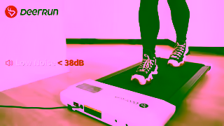 DeerRun DeerRun treadmill Meet a better self Ad Commercial Brand Imagery Photoshoot 0