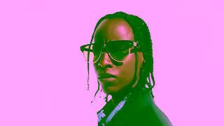 Miu Miu Miu Miu SpringSummer 2024 Eyewear Ad Commercial Brand Imagery Photoshoot 1