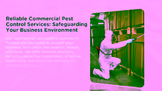 Consumer Choice Award Pestisect Pest Control Consumer Choice Award 2024 Ad Commercial Brand Imagery Photoshoot 1