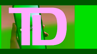 TD Canada Notifications et alertes de la TD Ad Commercial Brand Imagery Photoshoot 2