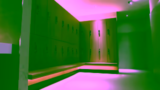 Lifestyle Fitness Lifestyle Fitness Mosley Street Ad Commercial Brand Imagery Photoshoot 1