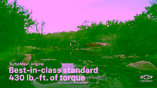 Chevrolet Silverado TurboMax Engine Chevrolet Ad Commercial Brand Imagery Photoshoot 2