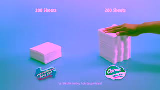 Charmin Tear into Charmin Smooth Tear Charmin Ultra Soft 15 Ad Commercial Brand Imagery Photoshoot 2