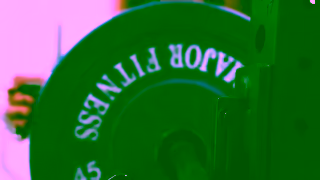 Major Fitness 20250709 Jessie mov Ad Commercial Brand Imagery Photoshoot 2