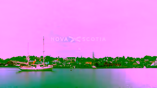Nova Scotia Tourism Bernadette cant pick her favourite thing about Nova Scotia Ad Commercial Brand Imagery Photoshoot 2