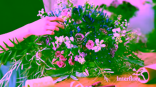 Interflora Interflora Say More Pillar 3 YouTube ad Ad Commercial Brand Imagery Photoshoot 2