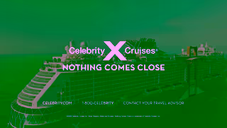 Celebrity Cruises A better escape Ad Commercial Brand Imagery Photoshoot 1