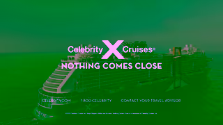 Celebrity Cruises A better escape Ad Commercial Brand Imagery Photoshoot 2