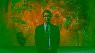 Darktrace Darktrace Presents Proactive Protection Ad Commercial Brand Imagery Photoshoot 2