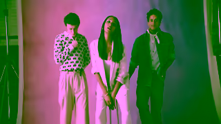 Clarks Shoes Clarks For the World Ahead SS23 Ad Commercial Brand Imagery Photoshoot 2