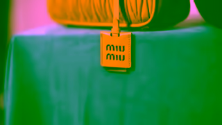 Miu Miu Miu Miu unveils the 2024 Bag Campaign Ad Commercial Brand Imagery Photoshoot 2