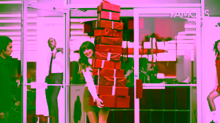 Famous Footwear Famous Footwear Shop with Me for the Holidays Ad Commercial Brand Imagery Photoshoot 1