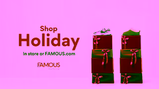 Famous Footwear Famous Footwear Shop with Me for the Holidays Ad Commercial Brand Imagery Photoshoot 2