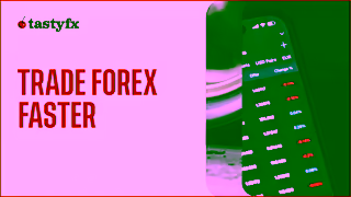 TastyFX Trade Forex Faster with tastyfx Ad Commercial Brand Imagery Photoshoot 0