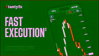 TastyFX Trade Forex Faster with tastyfx Ad Commercial Brand Imagery Photoshoot 1