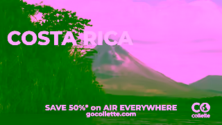 Collette Get 50 Off Airfare Everywhere when you book any Collette tour Collette Ad Commercial Brand Imagery Photoshoot 1