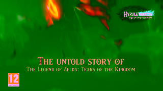 Nintendo Hyrule Warriors Age Of Imprisonment Out Now Nintendo Switch 2 Ad Commercial Brand Imagery Photoshoot 0