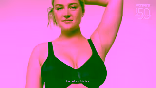 Warners Bras Warners Spring 2024 Brand Awareness 6s Campaign Video 16x9 Ad Commercial Brand Imagery Photoshoot 2