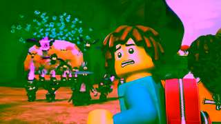 Lego Brandnew LEGO DREAMZzz episodes Ad Commercial Brand Imagery Photoshoot 1