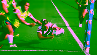 National Rugby League 2024 NRL NRLW Telstra Premiership Grand Final Ad Commercial Brand Imagery Photoshoot 1