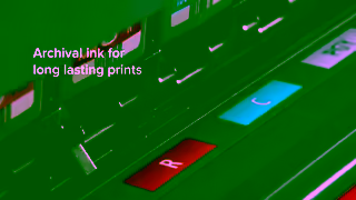 Canon Create Exceptional Prints with the Canon imagePROGRAF PRO1000 Ad Commercial Brand Imagery Photoshoot 2