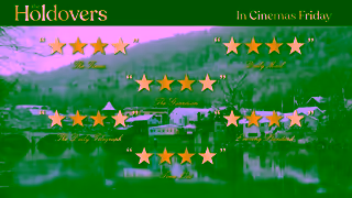 Universal Pictures THE HOLDOVERS Bravo Golden Globe 30s Spot In Cinemas Friday Ad Commercial Brand Imagery Photoshoot 0