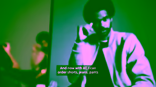 American Tall Jarrett Allen x American Tall Ad Commercial Brand Imagery Photoshoot 1