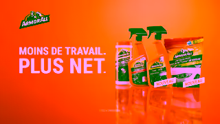 Armor All Armor All Moins de Travail Plus Net 06s CAN French Ad Commercial Brand Imagery Photoshoot 2